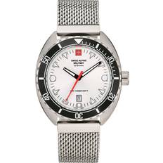 Swiss Alpine Military Navy herre fra