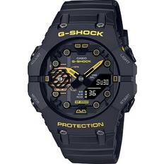 Casio b001 Casio G-Shock GA-B001CY-1AER Svart analog-digital-mix