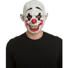 Gummi/Latex Heldækkende masker Kostumer My Other Me Mask Evil Clown