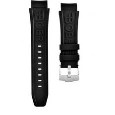 Cinturini per orologi Bobroff BFSTN Black