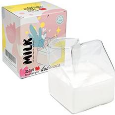 Milk Jugs Carton Pitcher Cute Milk Jug