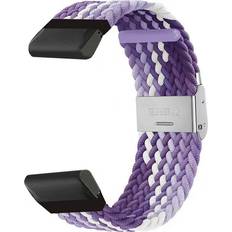 Garmin quatix CaseOnline Braided Watch Strap for Garmin Quatix 3