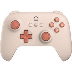 8Bitdo Ultimate C Bluetooth Controller Langaton Ohjain Oranssi