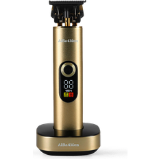 AlBa4Men Professional Hair Trimmer Gold