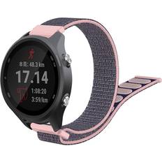 Garmin Forerunner 245 nylon velcro watch