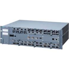 Siemens Managed 16 Port Ethernet Switch