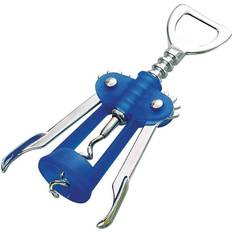 Blue Corkscrews Probus Lever Mid Blue Corkscrew