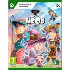 Xbox One spil Noob: The Factionless Microsoft Xbox One