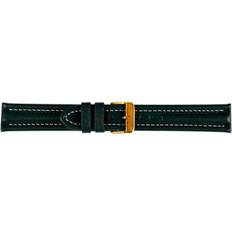 Deluxe Beco 20mm Watch Arizona Sport Black Gold Buckle 682120G