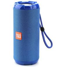 MTP Products TG621 Portabel TWS Bluetooth Högtalare TF-Kort FM Utomhus Vattentät Trådlös Subwoofer