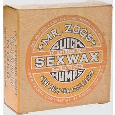 Sex Wax Quick Humps yellow Extreme Soft yellow