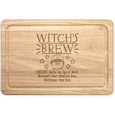 Gift Base Witch's Brew Chopping Board