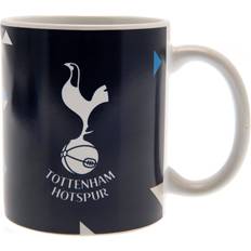 Blue Cups Tottenham Hotspur FC Crest Cup