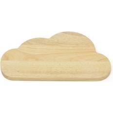 Carousel Home Cloud Shaped Chopping