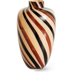 HKliving Glass Affogato Vase