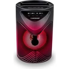 Dunlop Bluetooth-højttaler med FM-radio