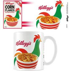 Kelloggs Corn Flakes Box