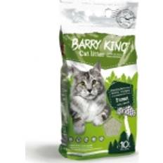 King Litter bentonite for a forest cat 10L