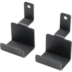 Millex Krok Akustikpanel Svart 2-Pack Klädkrok 2st