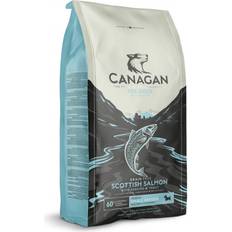 Canagan Dog Small Breed Scottish Salmon 2kg