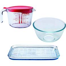 Pyrex Classic Jug, &