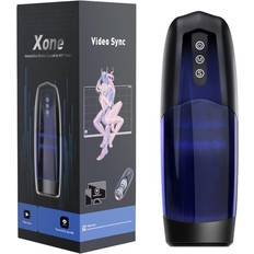 Magic Motion Xone Masturbator Black