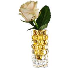 Skogsberg & Smart Boule 11 cm Amber Vase