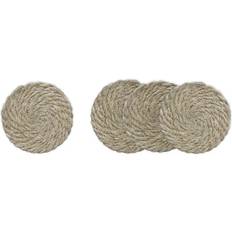 Garden Trading Set of 4 Jute 4pcs