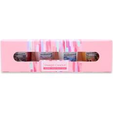 Yankee Candle Votive Gift Set 4PC Gift Scented Candle