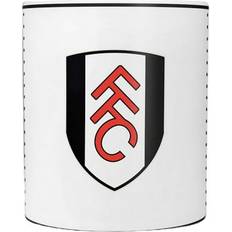 Fulham kaffeebecher, farbverlauf