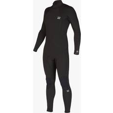 Trajes de neopreno Billabong Traje de neopreno Absolute Back Zip 4/3mm negro Black/White