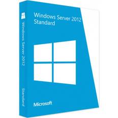 Operating Systems Microsoft Windows Server 2012 Standard Product Key