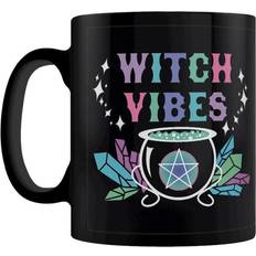 Keramik Espressotassen Grindstore Witch Vibes Espresso Cup