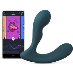 Magic Motion Solstice X, App-Controlled Prostate Vibrator