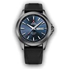 Swiss Military Klockor Swiss Military Watch By Chrono SMP36040.18, Quartz, 42mm, 5ATM