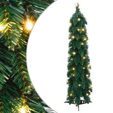 Stål Juletræer vidaXL Kunstigt med 30 LED'er 60 cm Juletræ