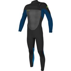 O'Neill Barn Våtdräkter O'Neill 2023 Youth Epic 3/2mm Chest Zip GBS Wetsuit Black Dee