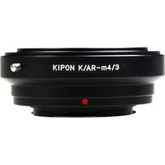 Kipon Konica AR auf MFT Objektivadapter