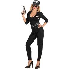 FBI Agentin Costume