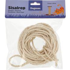 Dogman Sisalrep Beige 20m