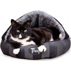 Scruffs Katter Husdjur Scruffs Tramps AristoCat Dome Kattbädd