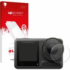 upscreen upscreen Scratch Shield Panzerglasfolie Kameraschutz, Osmo Action 4, Action Cam