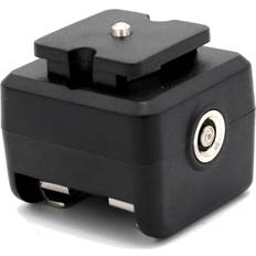 Flash Shoe Adapters Caruba Hot Shoe Adapter X-Contact