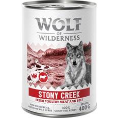 Wolf of Wilderness Senior 12 x 400 g