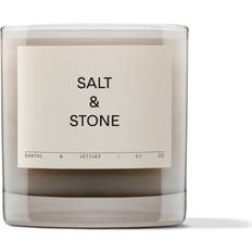 Salt & Stone Vetiver 240g Scented Candle