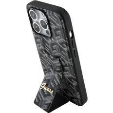 Guess iPhone 15 Pro Max Kuori G Cube Grip Stand