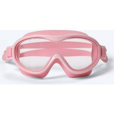 Watery svømmebrille til børn Bradford Pink Åbent vand svømmebriller Maske
