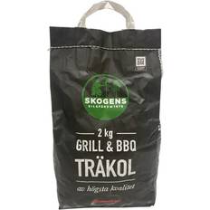 Skogens Grilltillbehör Skogens 3010012 Grillkol 2