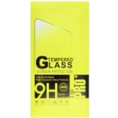 PT LINE 2.5D PRO Displaybeskyttelsesglas Passer til: iPhone 15 Pro 1 stk