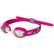 Woman Swim Goggles Speedo Illusion Infant Goggles Pink/Purple Infants